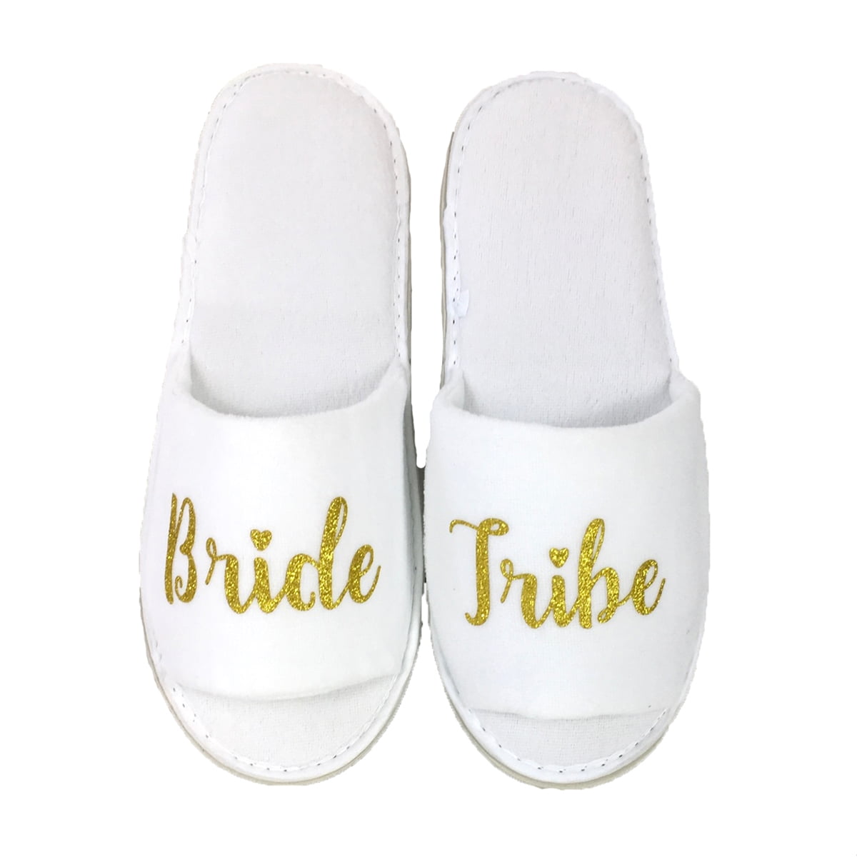 Bride sales tribe slippers