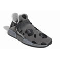 thumbnail image 2 of [ID1531] Adi - das Men's x Pharrell NMD Human Race Grey Black Sneakers *NEW*, 2 of 6