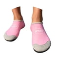 thumbnail image 3 of Heydday Water Shoes for Womens, Quick Drying Mens Barefoot Shoes, Non- Lightweight Unisex Aqua Shoes, Beach Swim Shoes for River Hiking Surfing Diving Vacation(Pink/35), 3 of 5