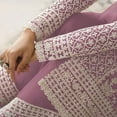 thumbnail image 4 of Party Wear Pakistani Designer Sewn Shalwar Kameez Suits Indian Plazzo Outfits ( Lavender, S - 38 ), 4 of 6