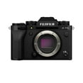 thumbnail image 2 of FUJIFILM X-T5 Mirrorless Camera-Black (Body Only) with SanDisk 32GB Memory Card + ZeeTech Accessory Bundle, 2 of 5