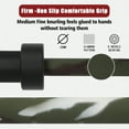 thumbnail image 3 of 7ft Olympic Barbell 20KG Bar,1000lbs Capacity 2 Inch 45LB Barbell for Weightlifting,Olympic Bar for Squats, Deadlifts, Presses, Rows,Curls,Olympic Weight Bars for lifting，Camo, 3 of 7