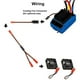 thumbnail image 3 of Juego de Distribuidor de Enchufe Jst de 6 Piezas para Camión de Pista de Coche RC Traxxas Trx-4, 3 of 4