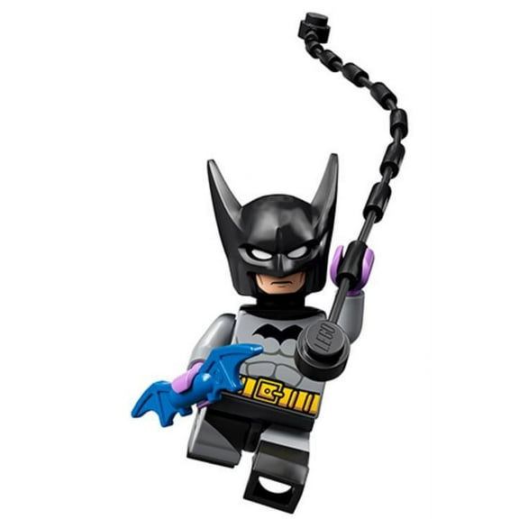 LEGO DC Super Heroes 1939 1st Appearance Batman Minifigure [71026] [No Packaging]