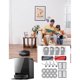 thumbnail image 3 of Accessory Set for Saros 10R Robot Vacuum Cleaner, 3 of 5