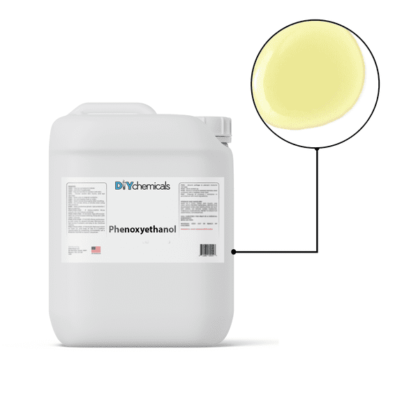 DIYChemicals Phenoxyethanol - 5 Gallons