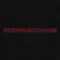 thumbnail image 7 of Lloyd Mats 600253 1984-1989 Cabriolet 911 Black Ultimat Porsche Logo Mats, 4 Piece, 7 of 7