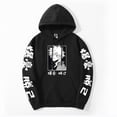 thumbnail image 2 of Sudadera con capucha de My Hero Academia Katsuki Bakugo para hombre y mujer, ropa Unisex, Moleton, Sudadera harajuku, 2 of 4