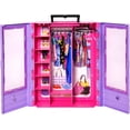 thumbnail image 4 of Muñeca Barbie MATTEL  Armario Portatil, 4 of 6