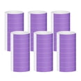 thumbnail image 1 of 600x Brazaletes de papel Brazaletes de identificación impermeables Bandas de neón livianas Bandas para Púrpura, 1 of 9
