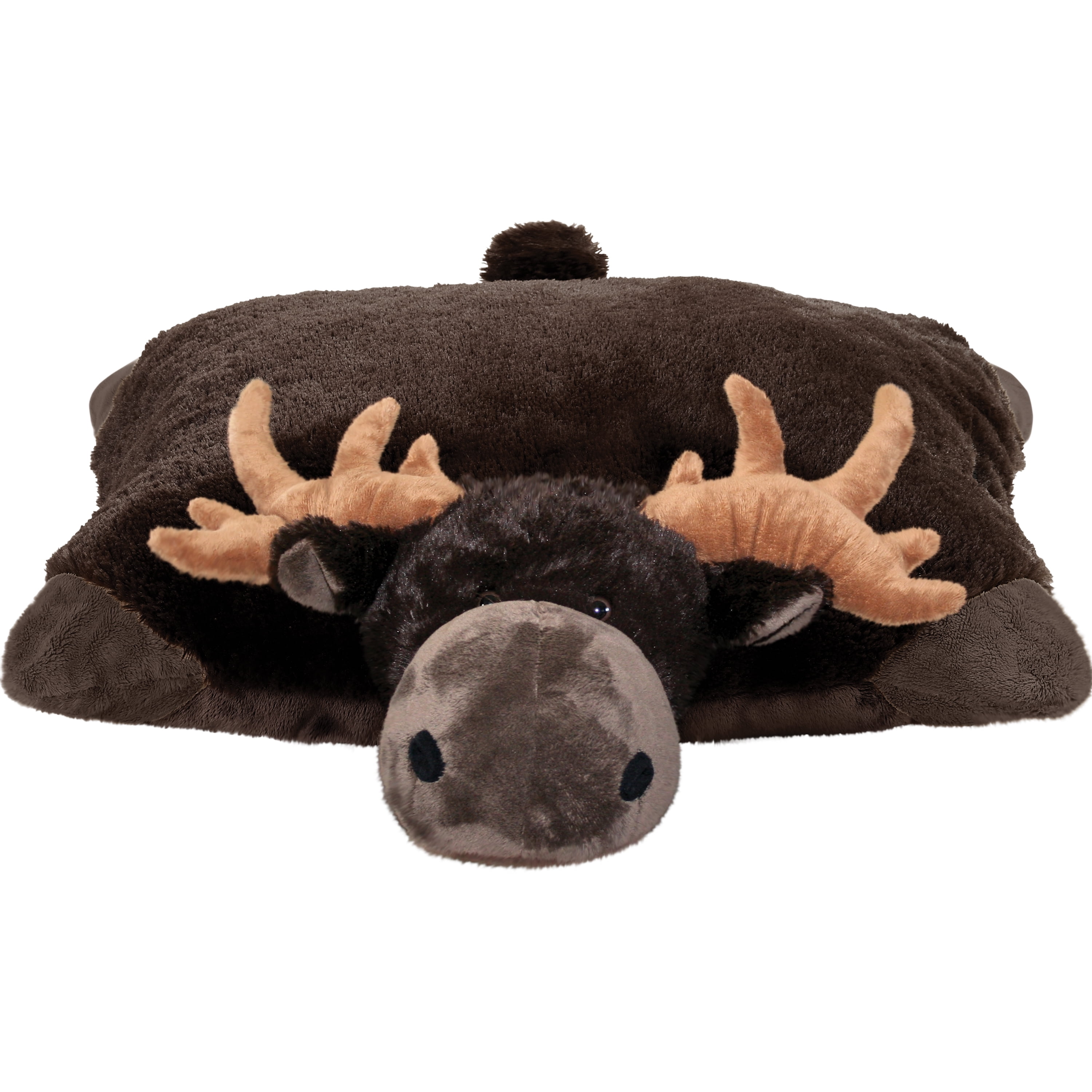 moose pillow pet