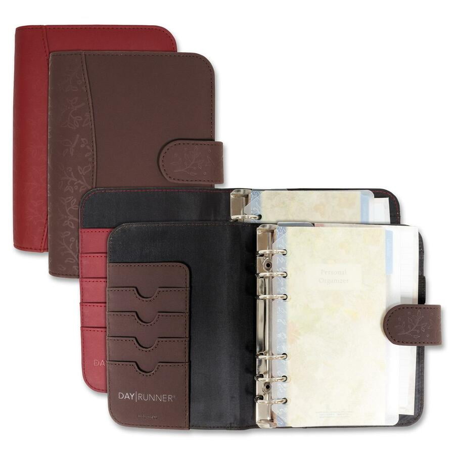 Day Runner WeeklyMonthly Harmony Organizer
