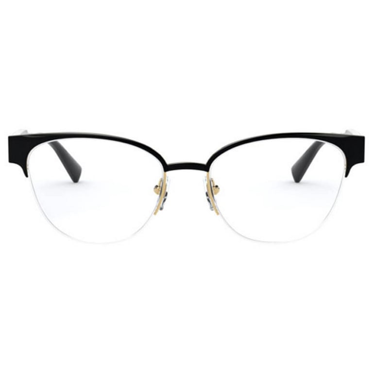 Versace Ve1265 Eyeglasses (Unisex) Versace Demo Cat Eye Ladies Eyeglasses VE1265 1433 53  main image 2