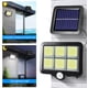 thumbnail image 5 of Toystoory Luz solar LED a prueba de agua Sensor inteligente para exteriores Lámpara de pared ultrabrillante Pasillo Patio Iluminación de seguridad Iluminación y accesorios No.04 Toystoory HA009502-04B, 5 of 6
