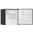 thumbnail image 3 of Frestec 1.7 Cu ft Single Door Mini Fridge , Black, NewVOK-17-BK, 3 of 16