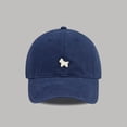 thumbnail image 2 of Baseball Cap With Embroidery Unisex Adjustable Hat For Daily Wear And Seasonal Allround Comfort, 2 of 4