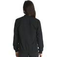 thumbnail image 6 of Dickies EDS Essentials Warm Up Scrubs Jacket for Women Snap Front DK305, 6 of 9