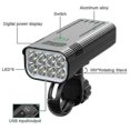 thumbnail image 3 of 30000 Lumens Bike Light 10000mah Usb Rechargeable Battery Led Bicycle Light Headlight Mtb Waterproof Flashlight Front Lamp, 3 of 5