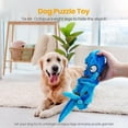 thumbnail image 5 of Octopus Dog Toys - No Stuffing Crinkle Plush for Aggressive Chewers, Interactive Puppy Teething Chew Toys to Keep Small Medium Large Breed Dogs Busy-2Pack, 5 of 9