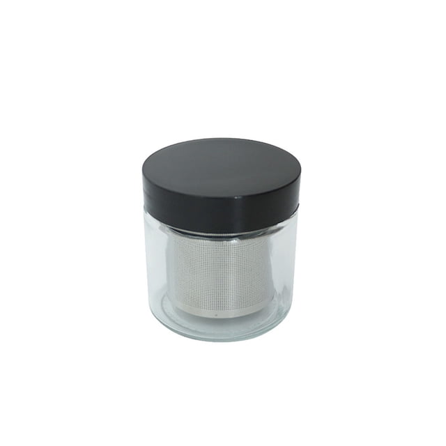 Billuyoard Taza de lavado, tamaño compacto, operación Simple, lavadora de Alcohol, tienda profesional, accesorios, suministros de joyería, tarro de Suministros de limpieza para el hogar Billuyoard HA065333-00