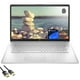 thumbnail image 1 of HP Laptop for Business and Student, Pantalla FHD IPS de 17.3, AMD Ryzen 5 5500U, 16GB RAM, 1TB PCIe SSD, 1 of 6