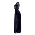 thumbnail image 2 of Maxi vestido Largo elegante Sexi Dara Baby Vest074, 2 of 8