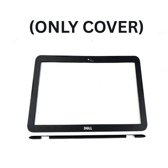 Dell Inspiron 11 3162 Black Replacement LCD Front Bezel Cover Assembly  11.6" Y4TN0 Y4TN0 0Y4TN0 CN-0Y4TN0