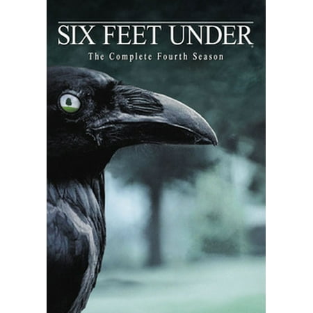 Six Feet Under: The Complete Fourth Season (DVD) (Six Feet Under Best Show)