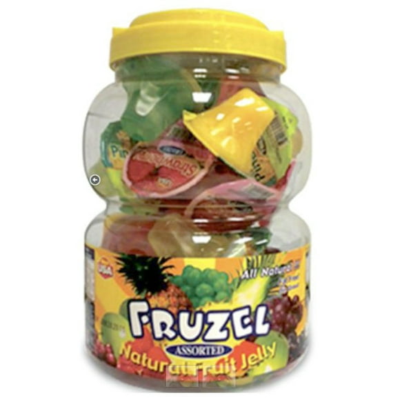 Jelly Fruit Juice Candy