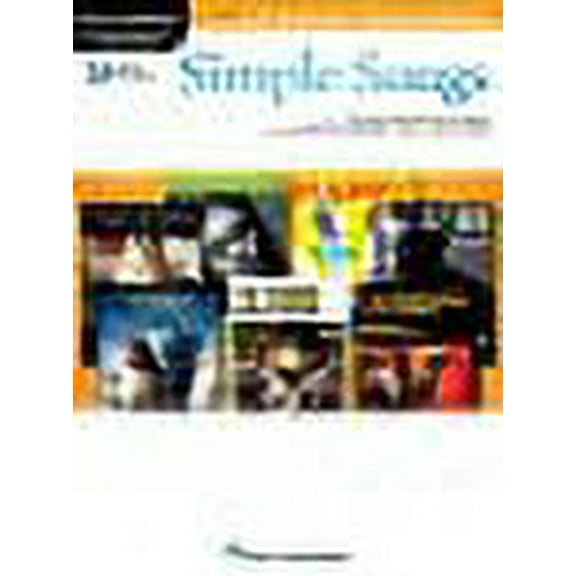 Simple Songs: Keyboard Percussion