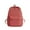Red, variant on Large Capacity Durable Backpack for Business Commuting Travel and Everyday Use with Water Material