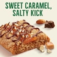 thumbnail image 5 of (8 pack) Nature Valley Soft Baked Sweet and Salty Bars, Salted Caramel, Whole Grain, 5 Bars, 6.2 oz, 5 of 17