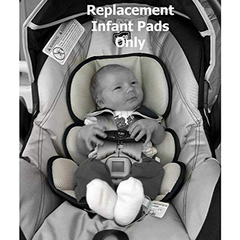 Chicco Bravo Newborn Insert