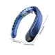 thumbnail image 3 of Ventilador Cuello Portátil 4000mAh Recargable 3 Velocidades Sin Aspas Manos Libres () Azul, 3 of 3
