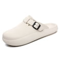 thumbnail image 1 of Zapatos Cómodos Con Punta Redonda Zuecos Unisex para Médicos Y Enfermeras, 1 of 9