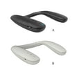 thumbnail image 2 of Wireless Speaker Deep Bass Stereo Sound Audio Hanging Neck Bluetooth-compatible Speaker, Gray, 2 of 6