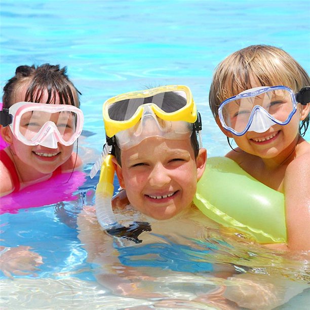 Kids shop swimming goggles