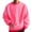 D81/Hot Pink, variant on Men's Sweatshirts Pullover Long Sleeve Crewneck Casual Athletic Top For Streetwear Gym Workout Comfortable Streetwear