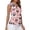 Z1 Pink, variant on HCYSFG Women's Sleeveless Golf Cart Print Polo Top Casual Lapel Collar Tank Blouse Funny Summer Sleeveless Golf Shirt for Ladies