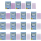 thumbnail image 1 of 24 Parches Alerta Quemaduras Solares Que Cambian Color Al Volver A Aplicar Protector Solar Con Detección UV, 1 of 6