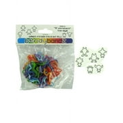 "Lil' Monsters" Stretchy Bands, 20 Count