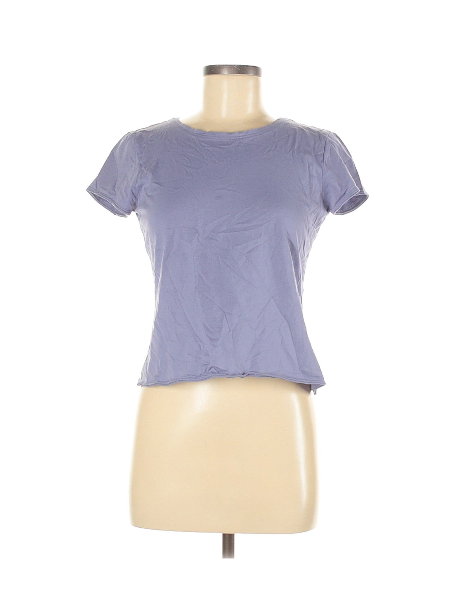 J.jill - Pre-Owned J.jill Women's Size M Petite Short Sleeve T-Shirt ...