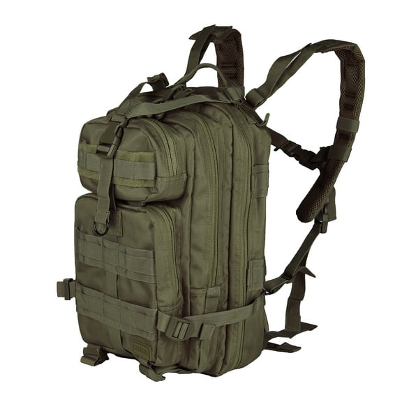 Maxtacs Classic EDC Recon Backpack - Olive Green