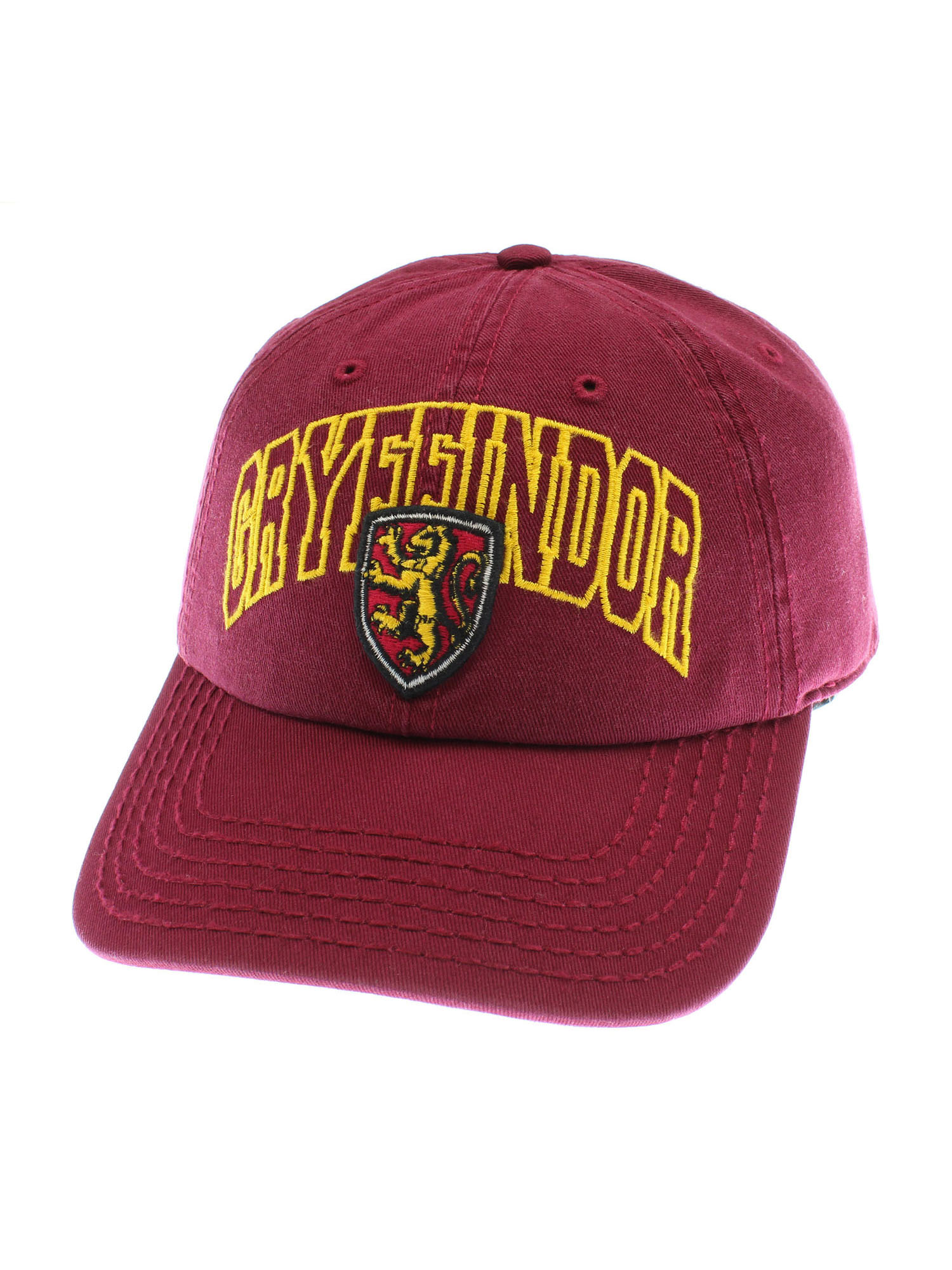 Harry Potter Snapback Hat House Crest Adjustable Caps - 4 Different Styles