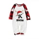 thumbnail image 3 of WILLBEST Pijamas Navideñas a Juego Para Toda la Familia, Pijamas Para Bebé Con Temática Navideña, Ropa de Estar Cómoda en Casa, Conjunto Estampado, 3 of 3