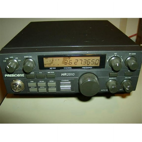 Hustler  PL259 144-174 MHz VHF Mobile Antenna Kit