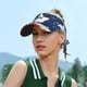 thumbnail image 5 of Balery USA Colors Stripes1 Gorra deportiva con visera ajustable para mujer y hombre (talla única), 5 of 7