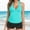 Mint Green, variant on Ruffle Swimsuits for Women,High Waisted Swimsuits for Women,Womens Tankini Bathing Suits,Halter Tankini Top,Swimsuit with Skirt,Tummy Control Tankini,Bathing Suit for Women Blue M