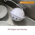 thumbnail image 4 of Sonic Dishwasher IP67 Waterproof Ultrasonic Dishwasher USB Rechargeable Kitchen Lazy Dishwasher Mini Portable, 4 of 8