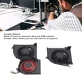 thumbnail image 4 of New CPU + GPU Cooling Fan Replacement for MSI GS65 GS65VR P65, MS-16Q4, MS-16Q5, 4 Pin Power Connector Fans, Low Noise and Efficient Heat Dissipation, 4 of 7